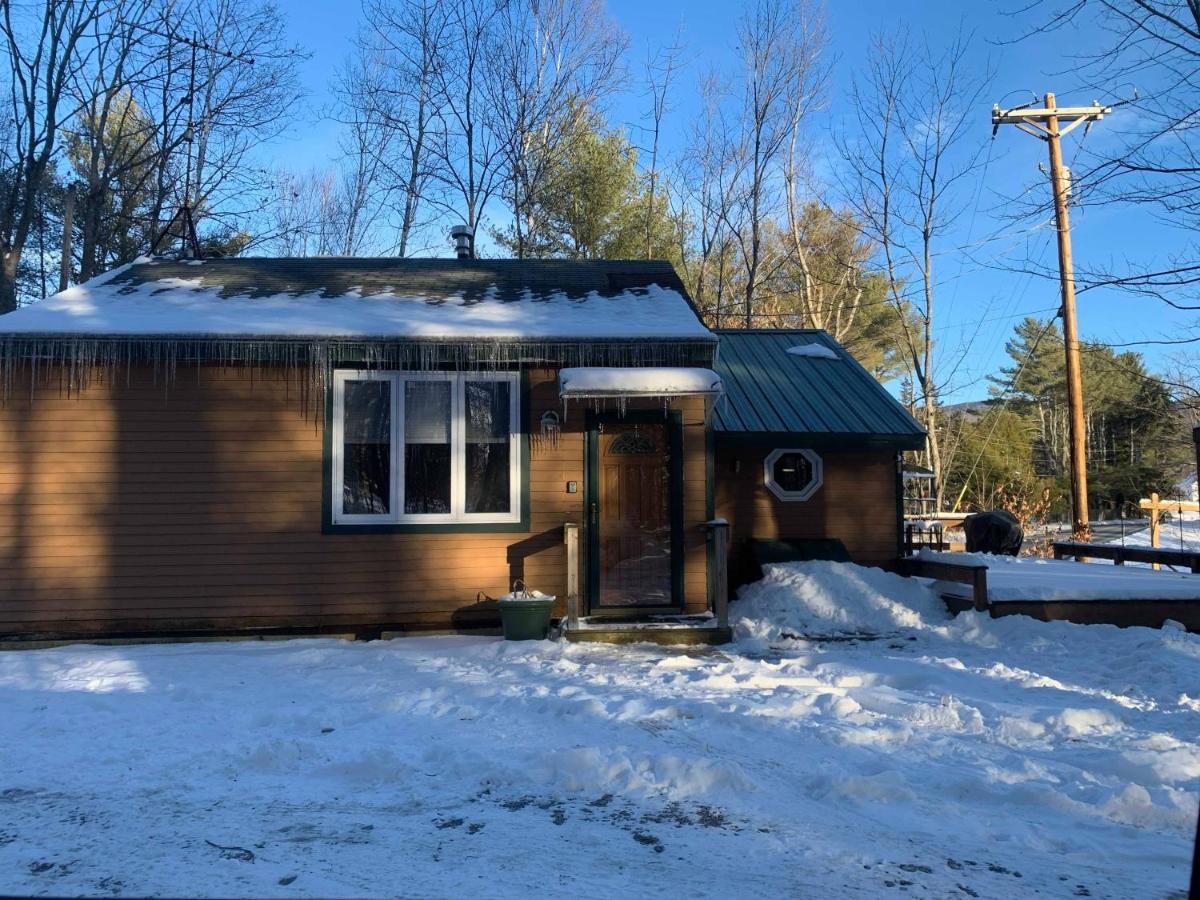 Brook Road Cabin Goshen Εξωτερικό φωτογραφία